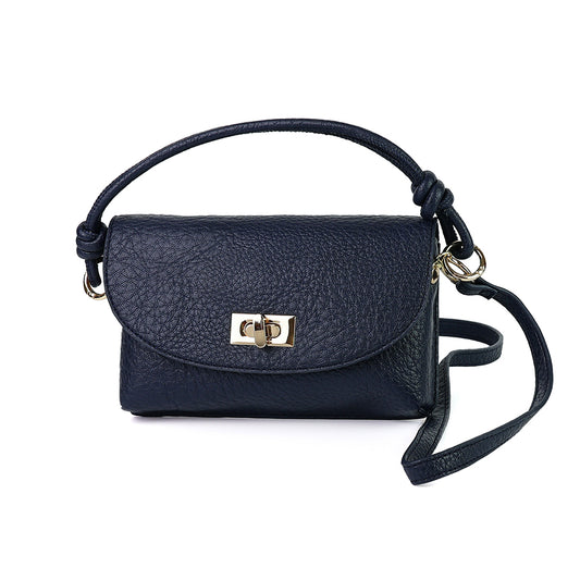 Black Multiway Phone Mini Bag