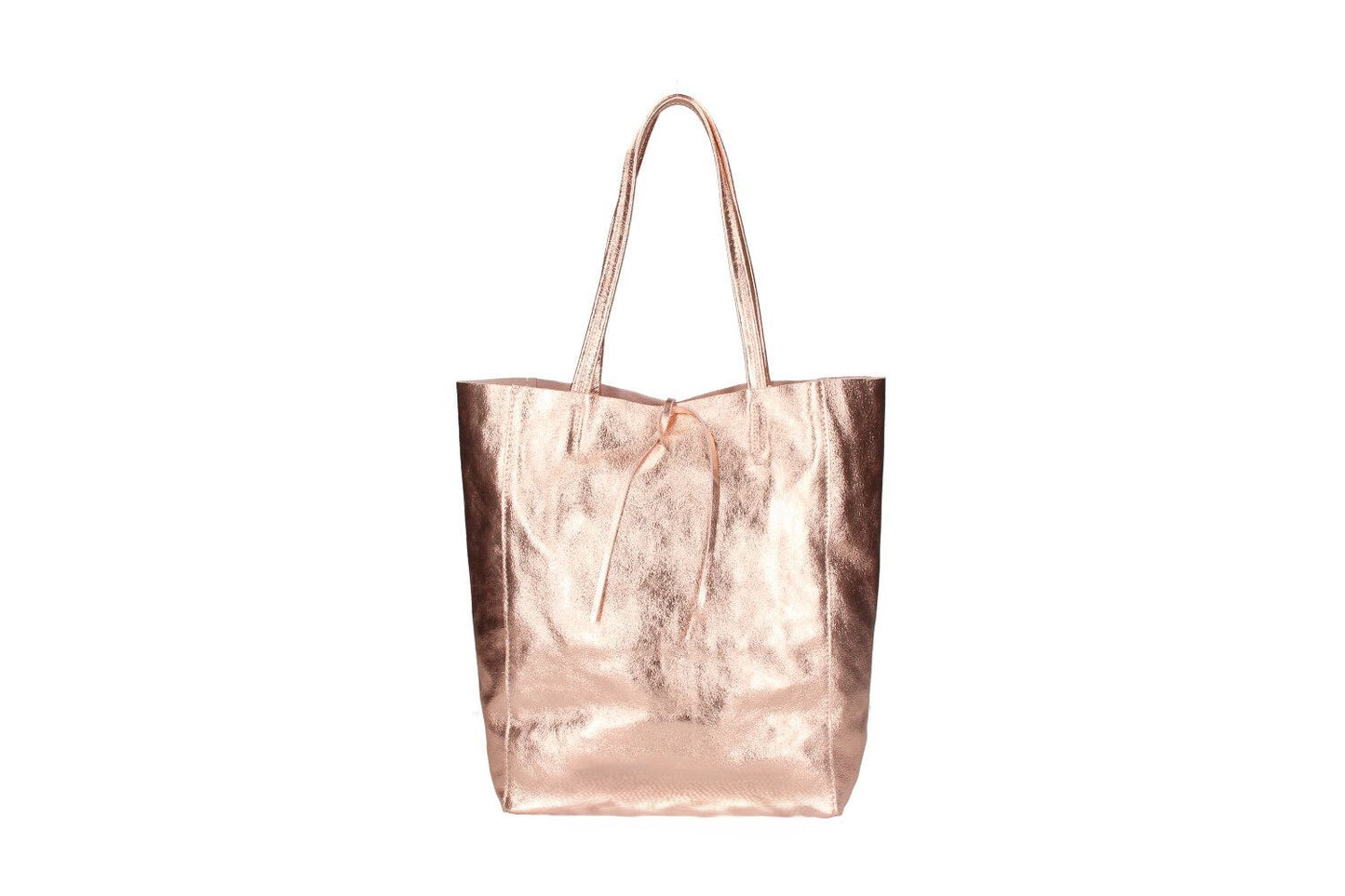 Solange Leather Tote Bag