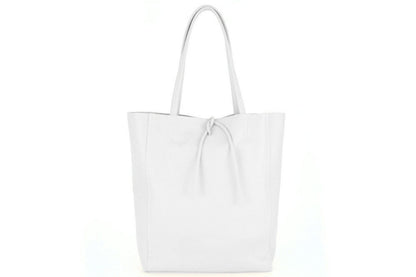 Solange Leather Tote Bag