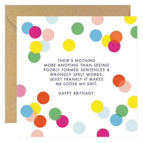 Happy Birthday!