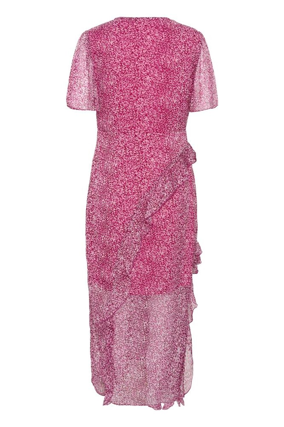 RachilSZ Dress Raspberry Rose