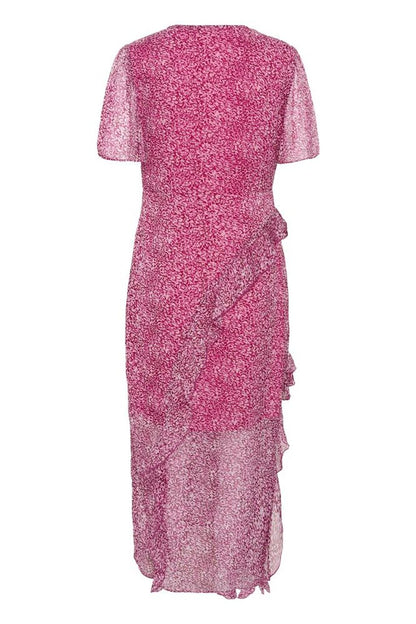 RachilSZ Dress Raspberry Rose