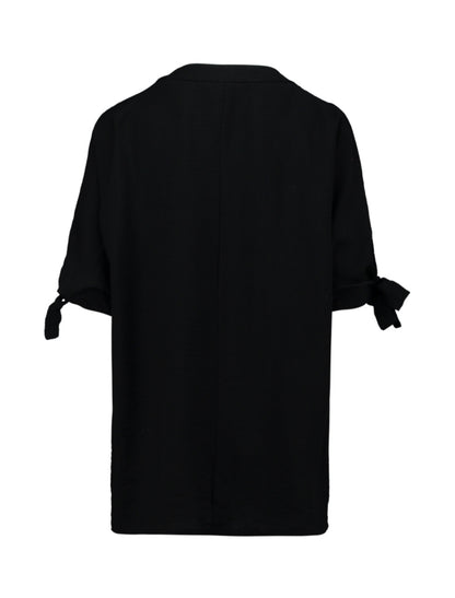 Sophia Shirt Black