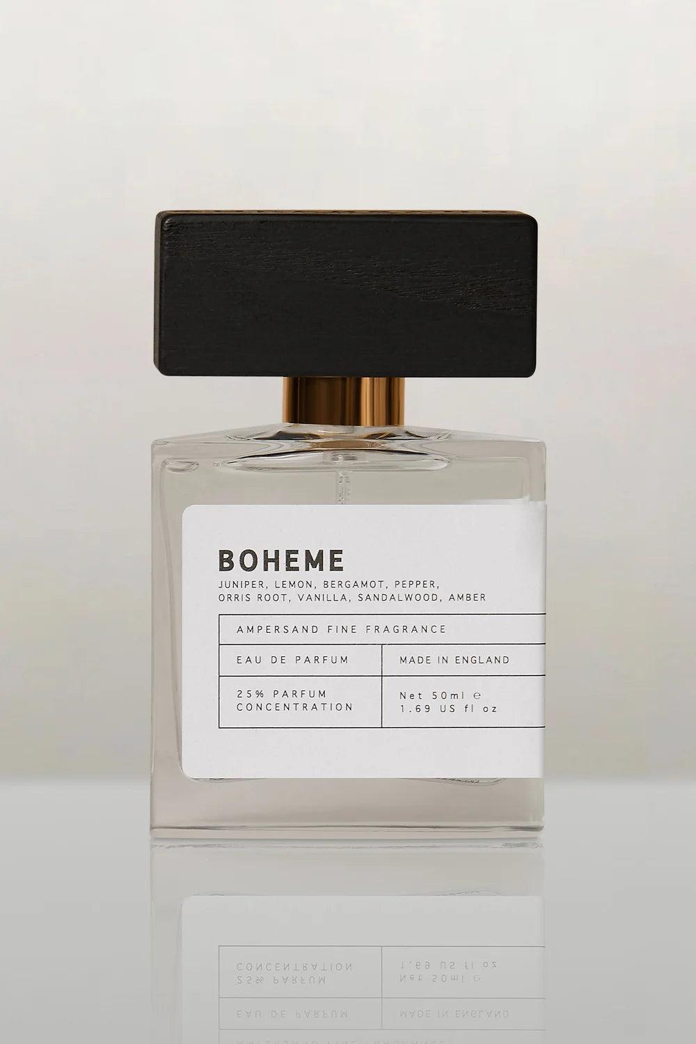 Boheme Perfume