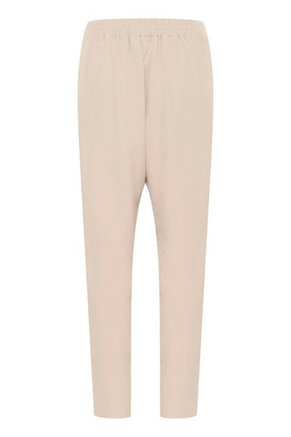 CelestSZ Pants Plaza Taupe