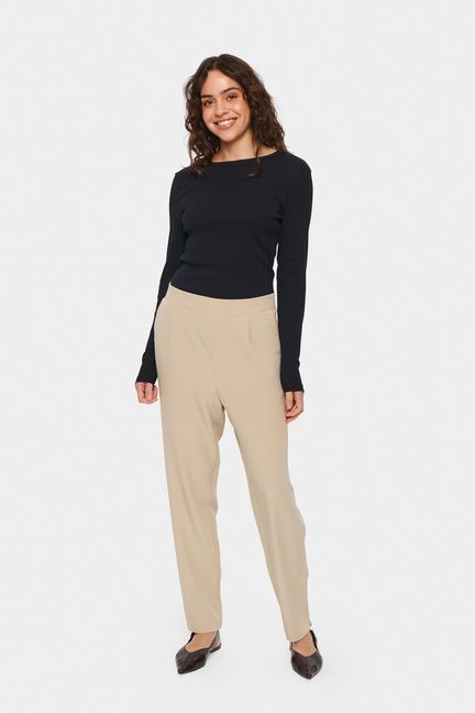 CelestSZ Pants Plaza Taupe
