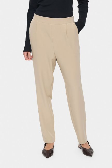 CelestSZ Pants Plaza Taupe
