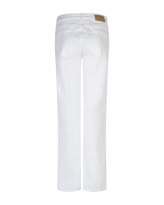 Colette 5pocket White Jeans