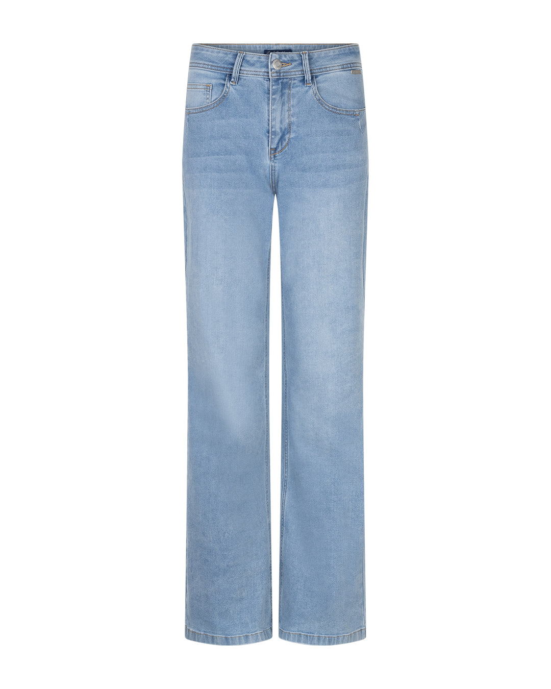 Colette 5-pocket Bleach Jeans