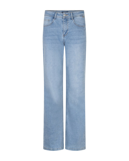 Colette 5-pocket Bleach Jeans