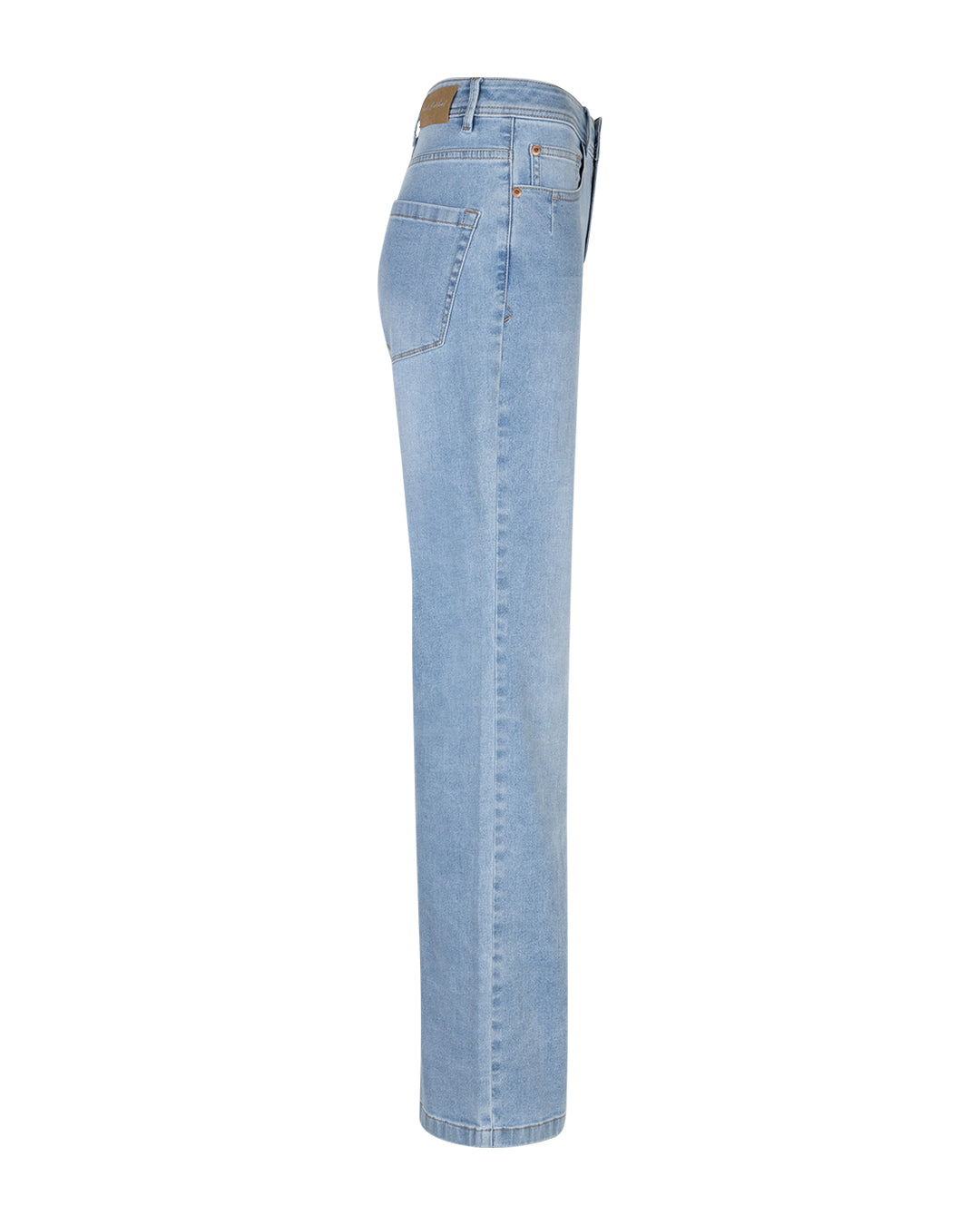 Colette 5-pocket Bleach Jeans