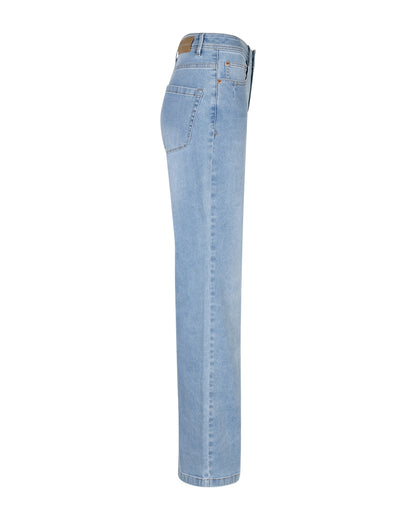 Colette 5-pocket Bleach Jeans