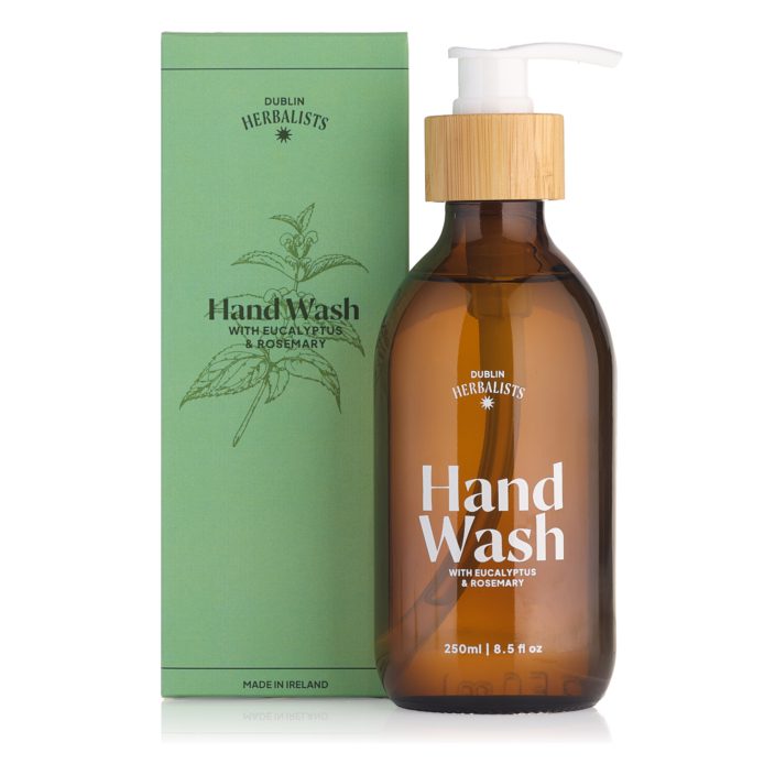 Hand Wash Eucalyptus & Rosemary