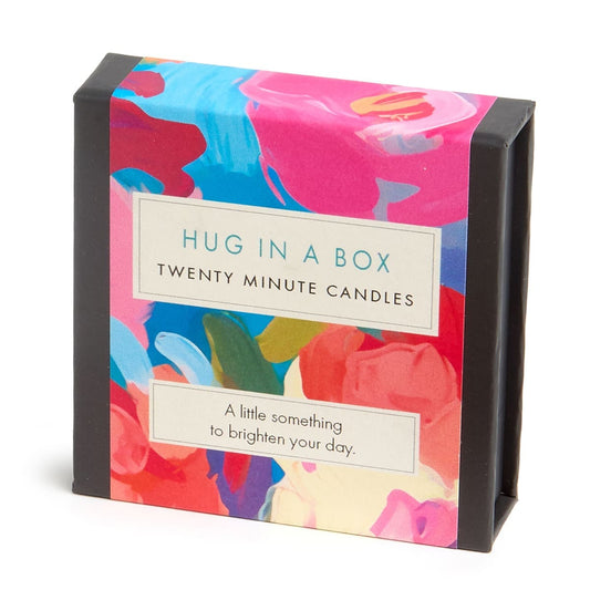 Twenty Minute Candles - HUG IN A BOX