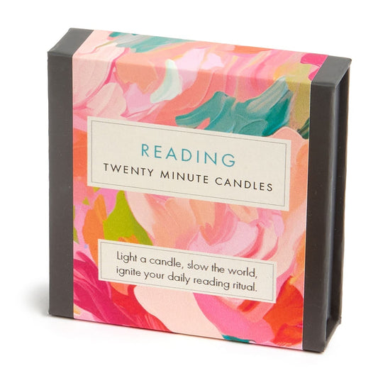 Twenty Minute Candles - READING