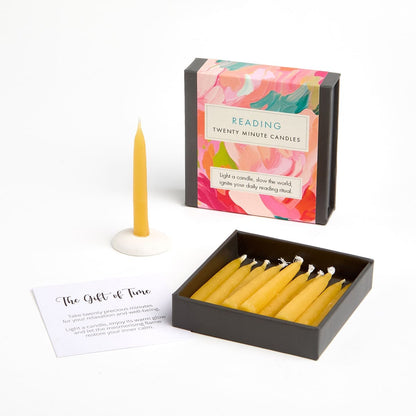 Twenty Minute Candles - READING