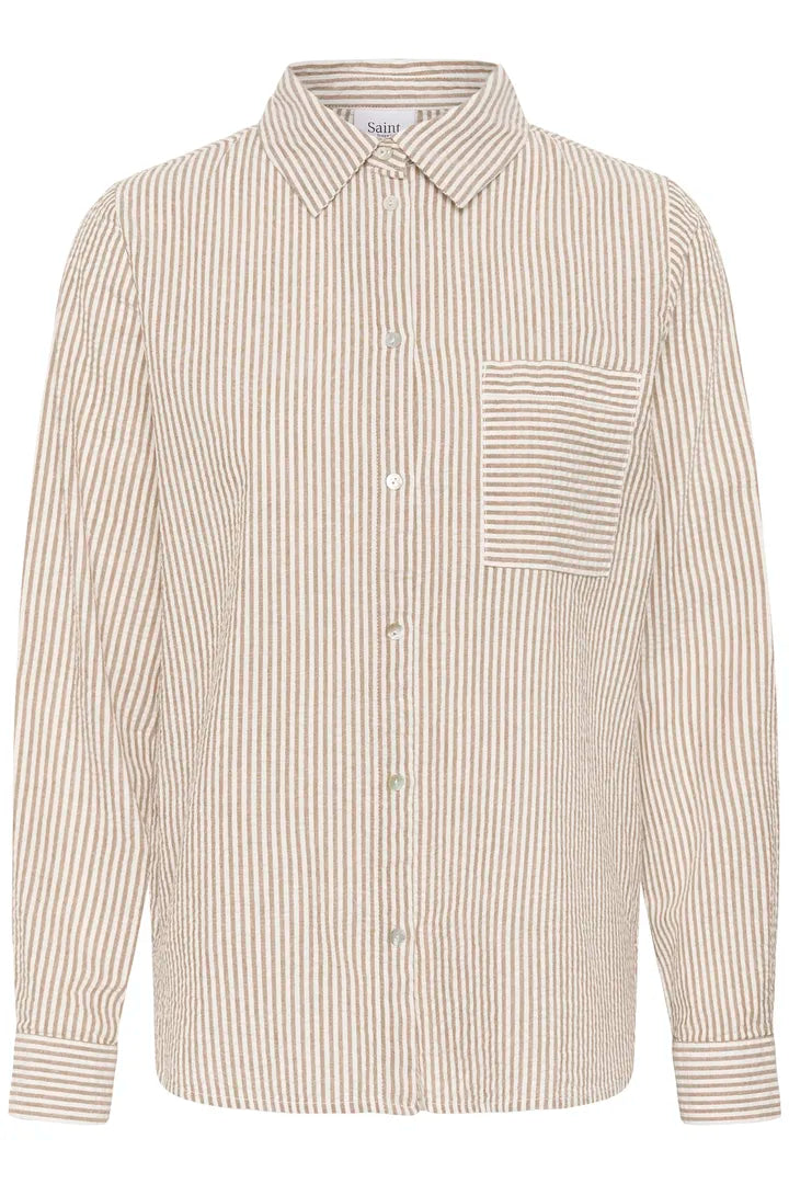 ElmikoSZ N. Shirt Toasted Coconut
