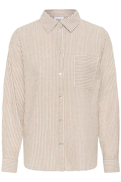 ElmikoSZ N. Shirt Toasted Coconut