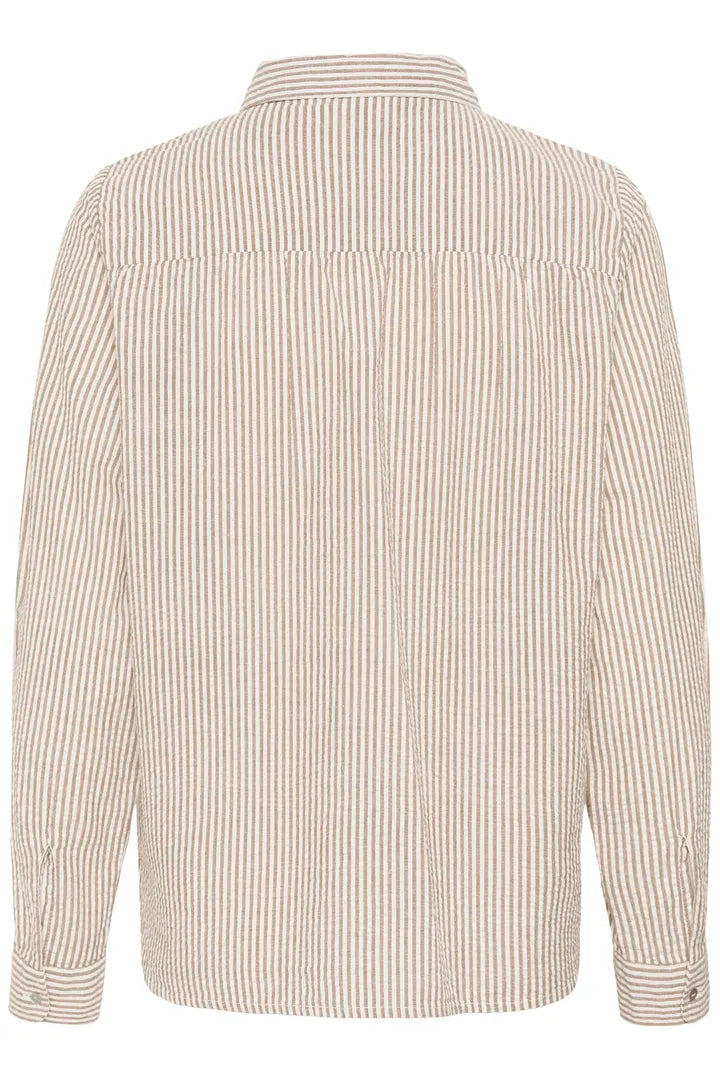 ElmikoSZ N. Shirt Toasted Coconut