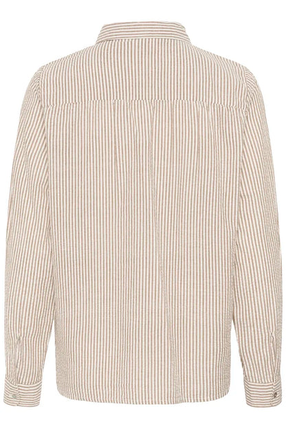 ElmikoSZ N. Shirt Toasted Coconut