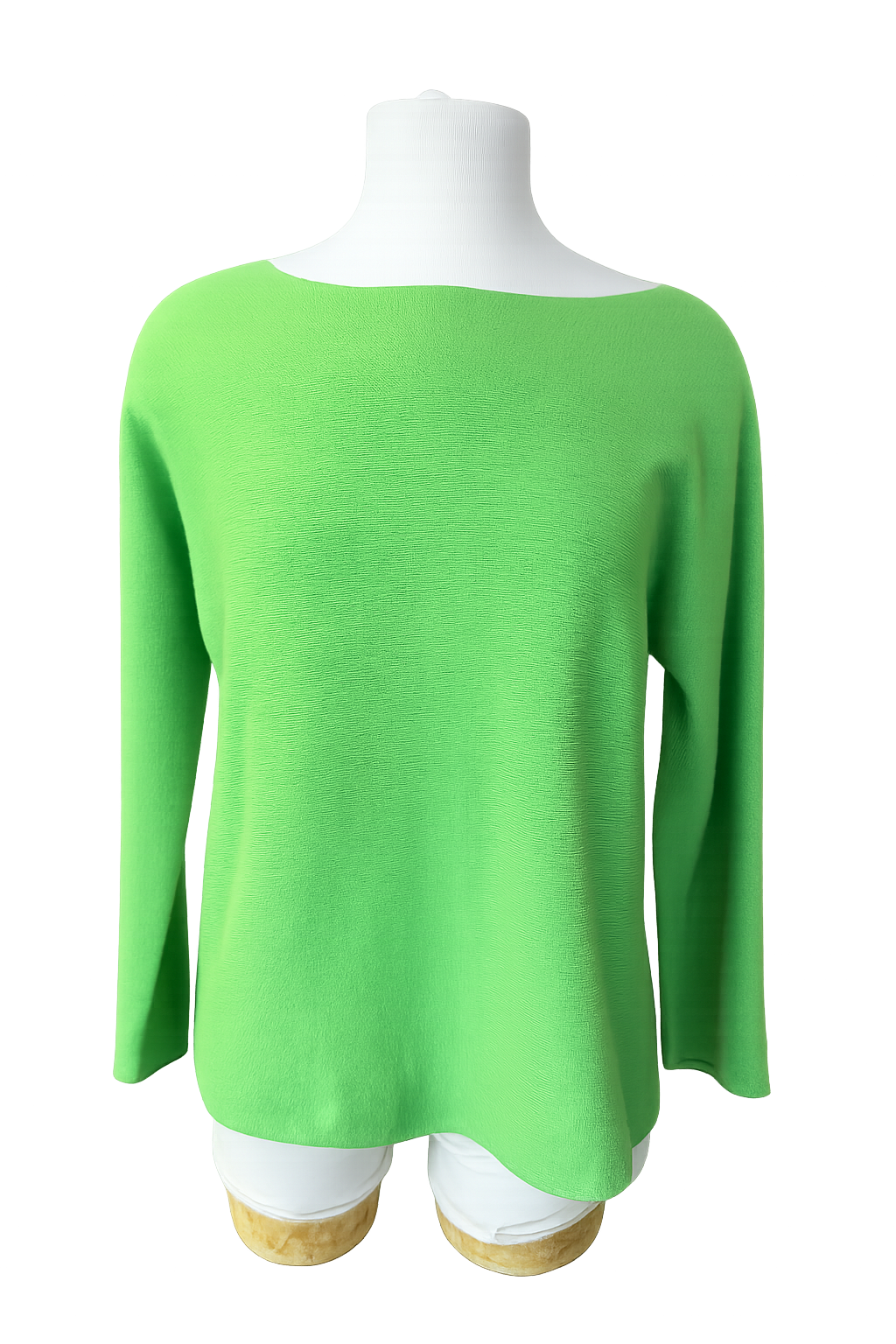 Green Inca Jumper