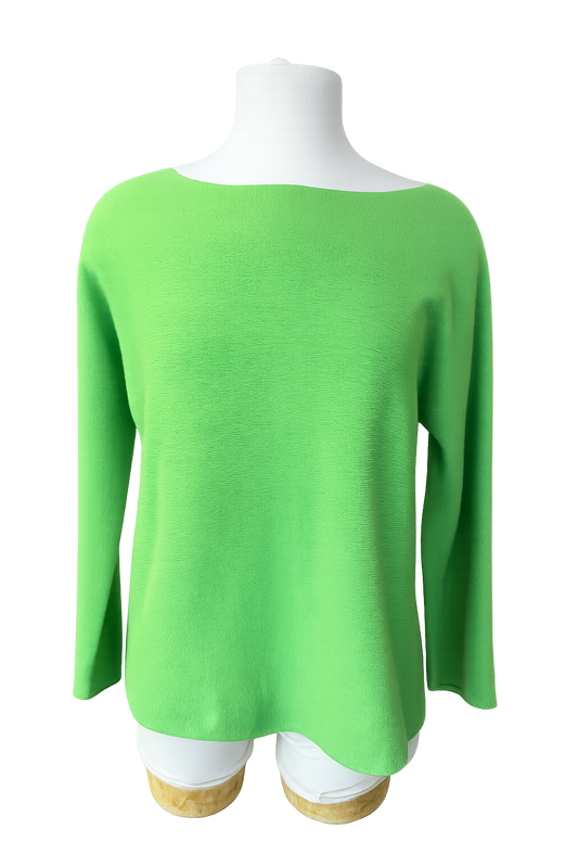 Green Inca Jumper