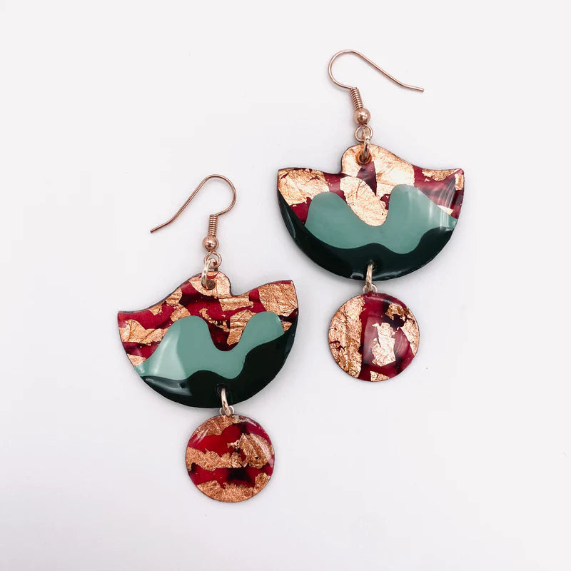 Rothlu Earrings