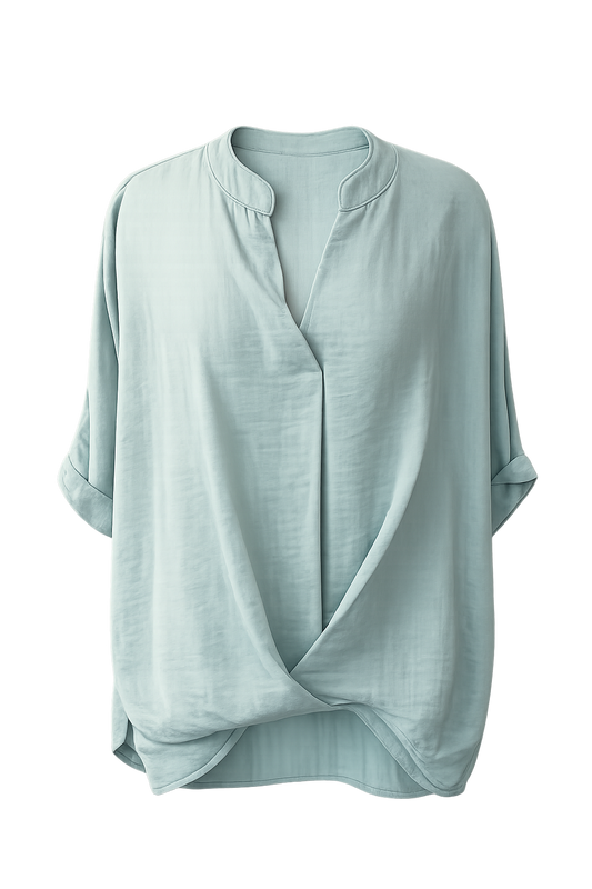 Sophia Shirt Mint