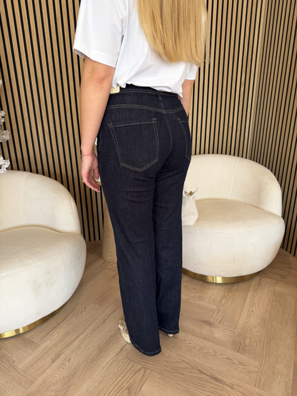 Colette 5-pocket Forever Blue Jeans L31