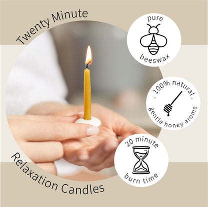 Twenty Minute Candles - RELAXATION