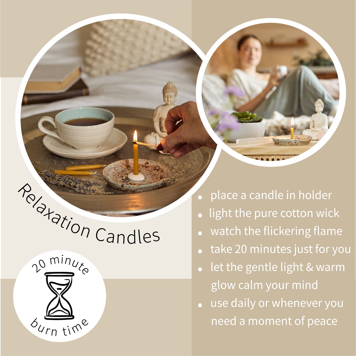 Twenty Minute Candles
