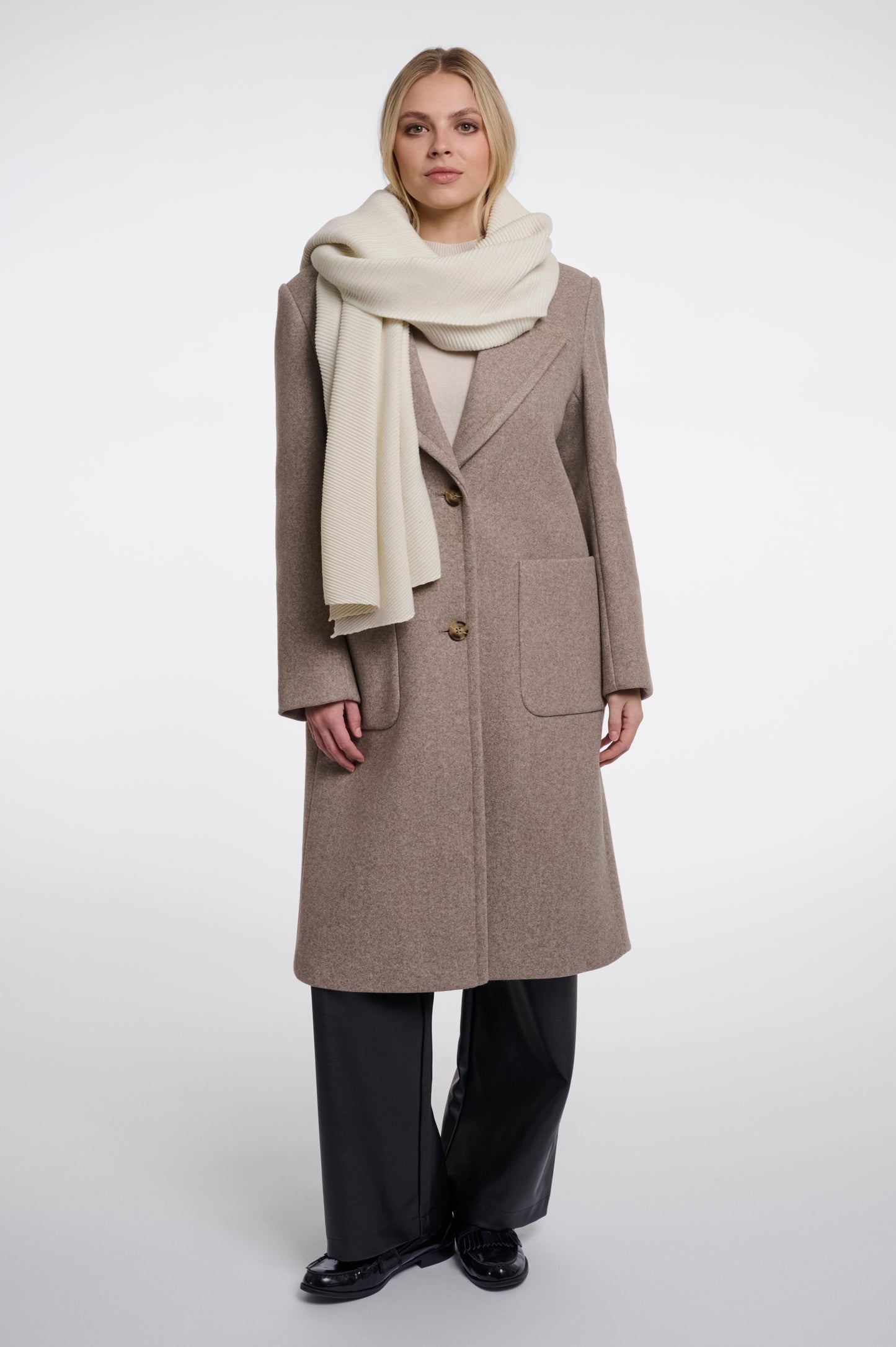 Ivie Scarf Birch