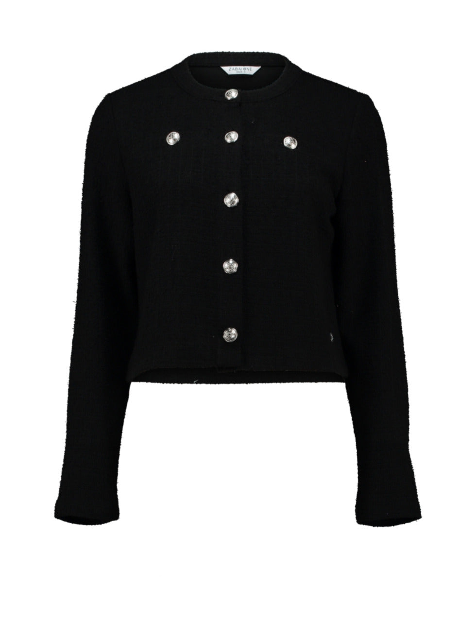 Jackie Kennedy Jacket- black