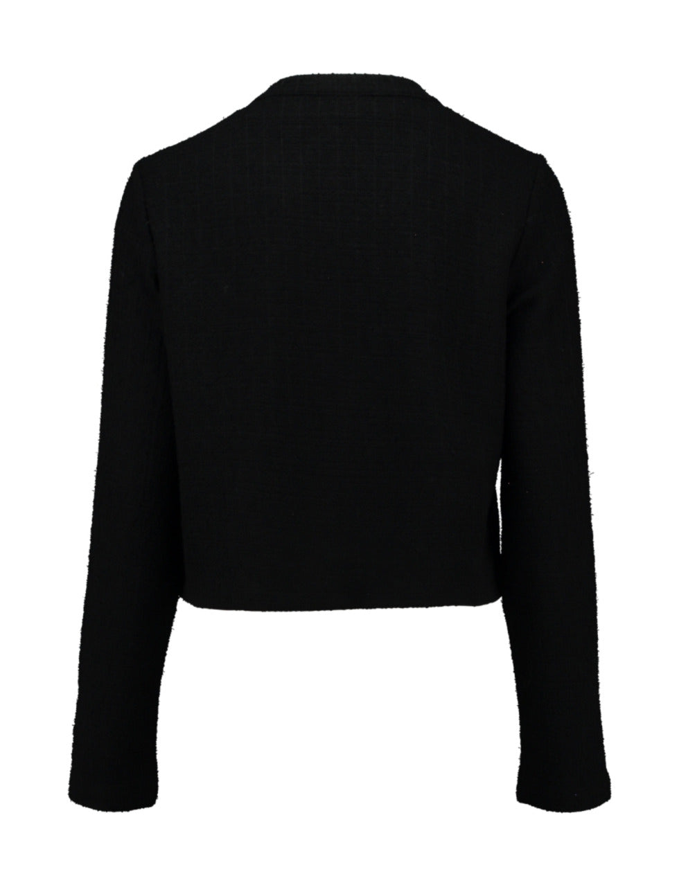 Jackie Kennedy Jacket- black