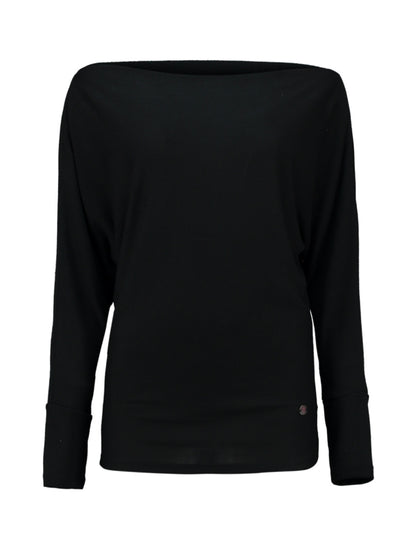 Leighton Top Black