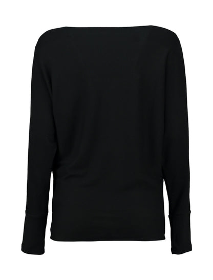Leighton Top Black