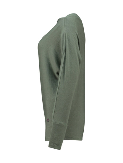 Leighton Top Khaki