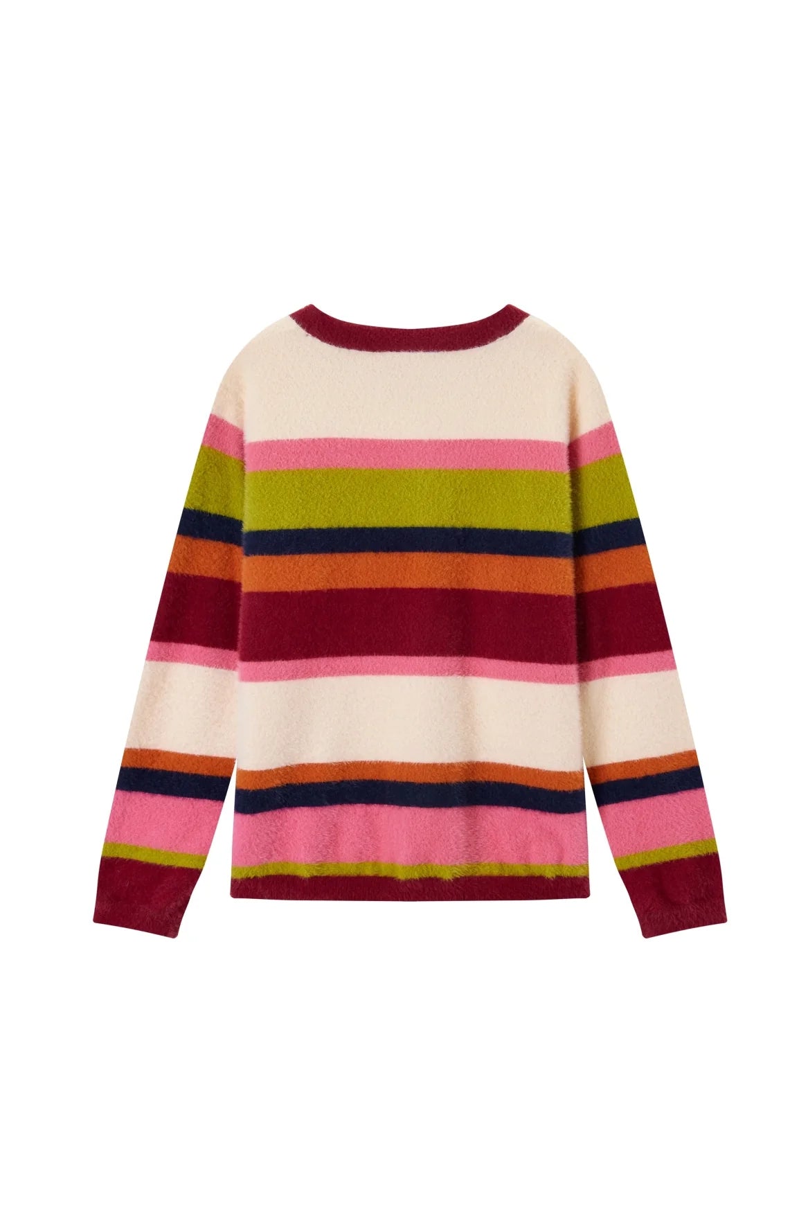 Nolana-L-12-G Soft Sweater
