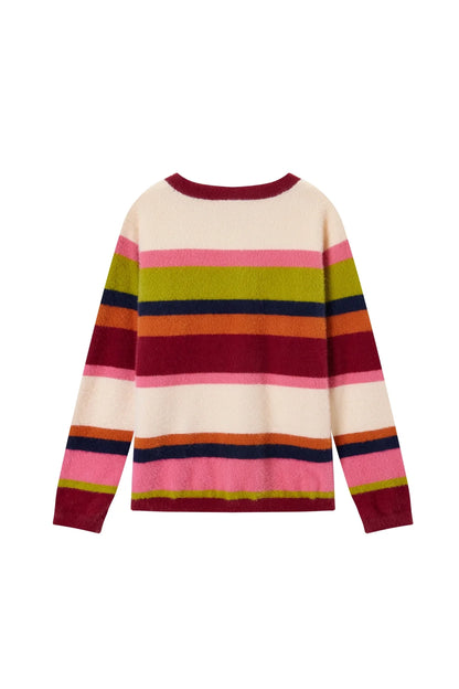 Nolana-L-12-G Soft Sweater