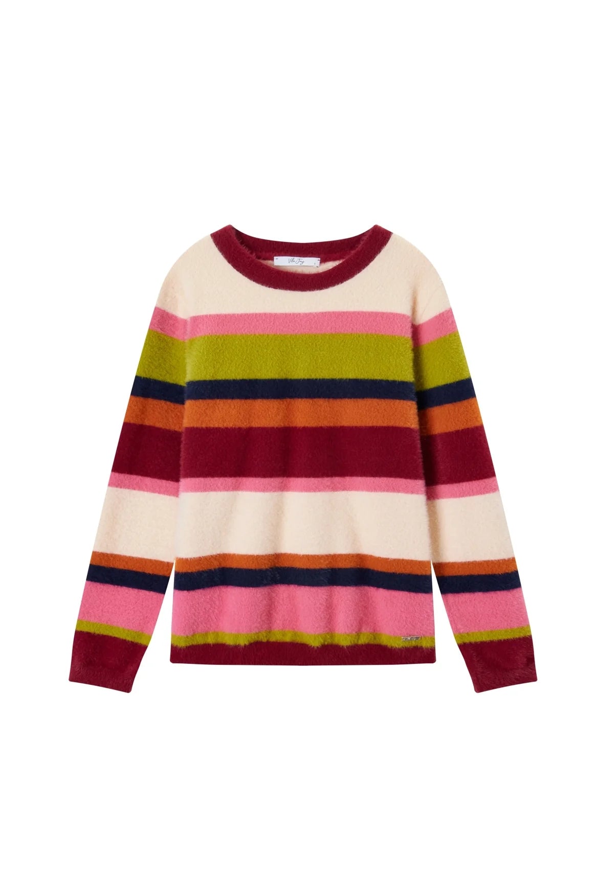 Nolana-L-12-G Soft Sweater
