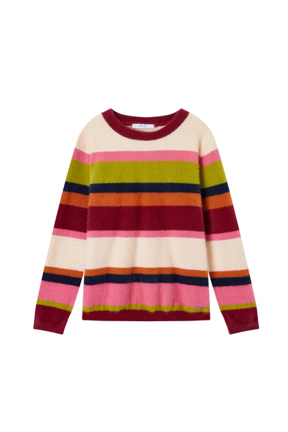 Nolana-L-12-G Soft Sweater