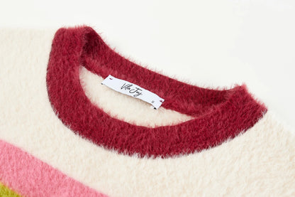 Nolana-L-12-G Soft Sweater