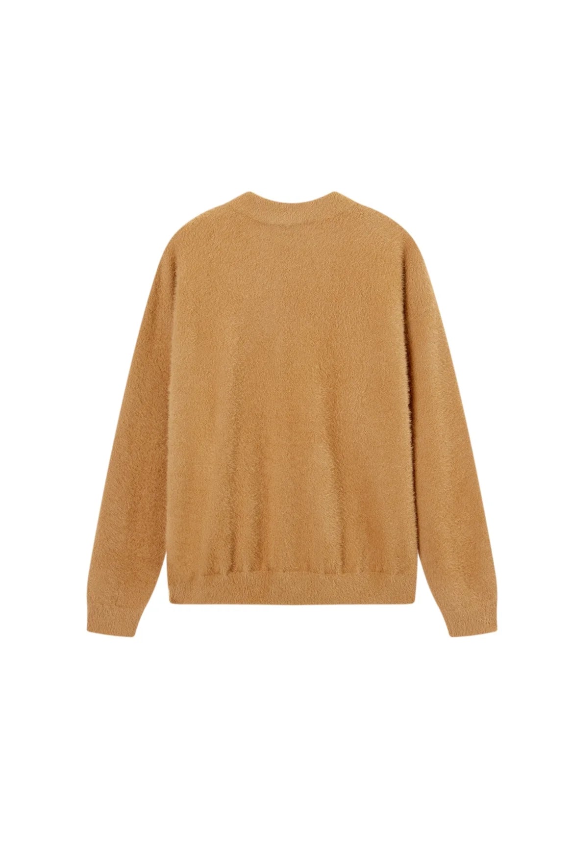 Nolana-L-12-Z Soft Sweater Camel