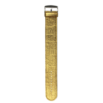S.T.A.M.P.S. Watch Strap - Pineapple Gold
