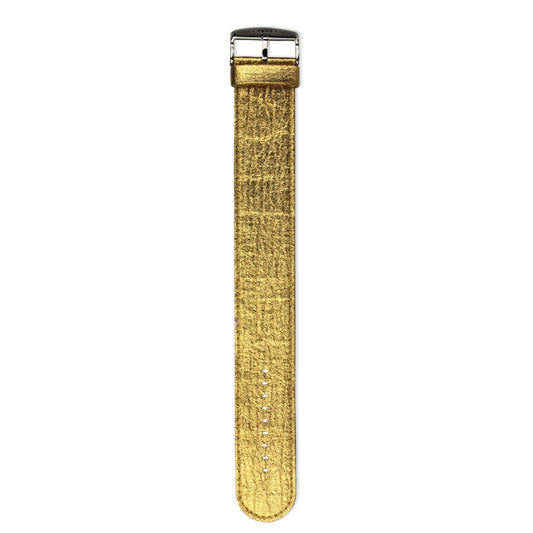 S.T.A.M.P.S. Watch Strap - Pineapple Gold