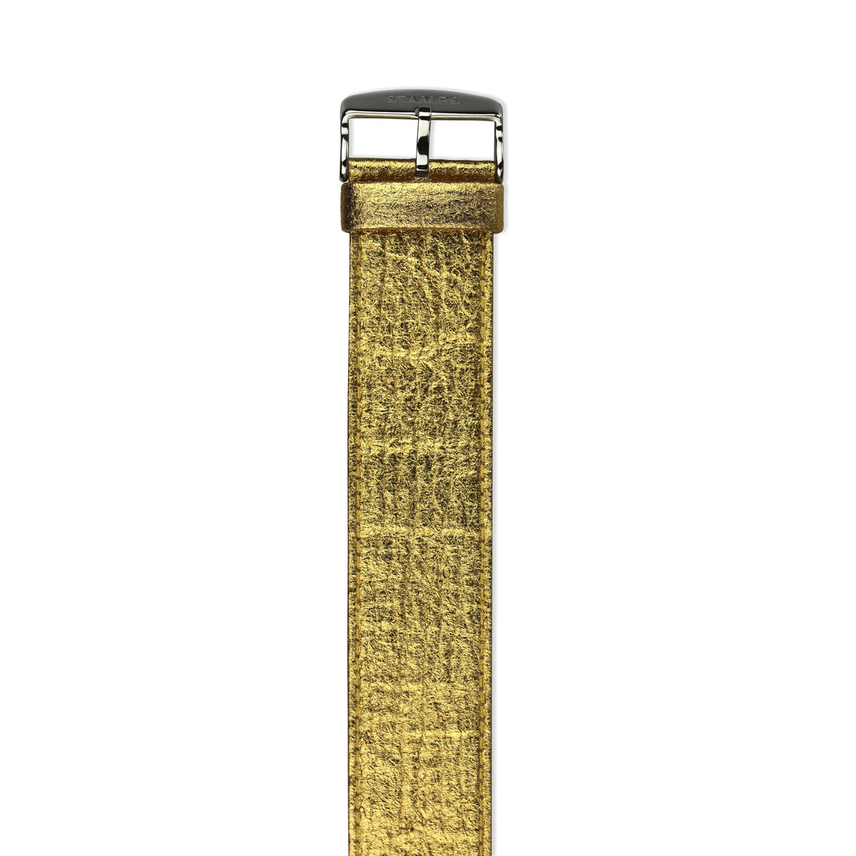 S.T.A.M.P.S. Watch Strap - Pineapple Gold