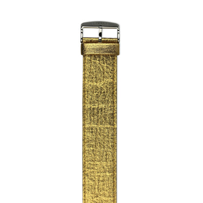 S.T.A.M.P.S. Watch Strap - Pineapple Gold