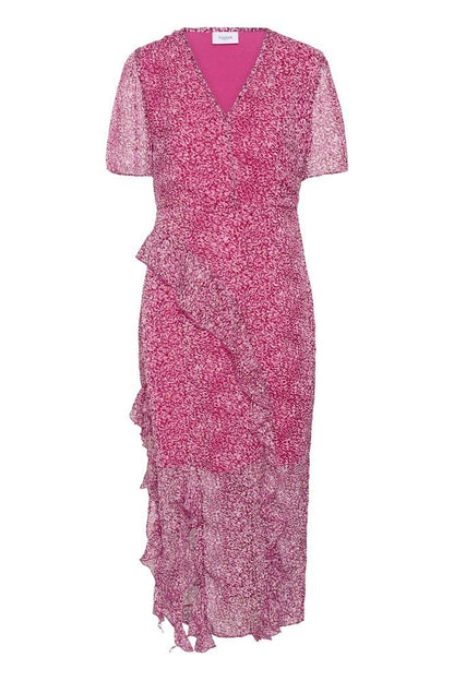 RachilSZ Dress Raspberry Rose