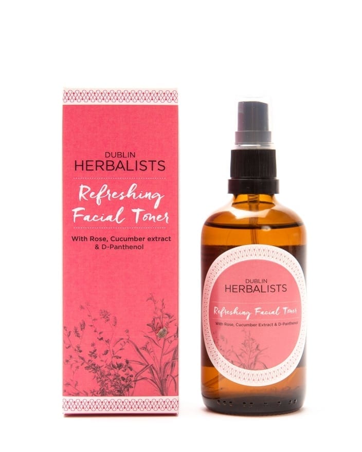 Refreshing Facial Toner