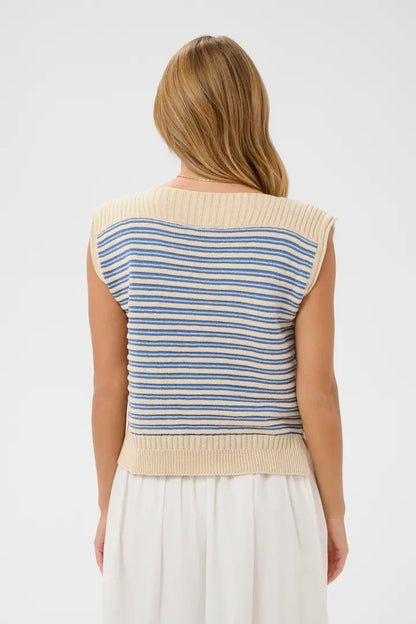 RileySZ Pullover Vallarta Turtledove